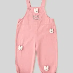 LULU & SKY Shoulder Straps Dungarees-picture-46