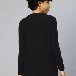 Pierre Carlo Longline Cardigan image 4