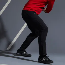 kuikma Men Tennis Pant Dry 500 Black image 4