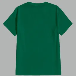 Codez Kids Green & Brown Printed T-Shirt (Pack Of 2) image 2