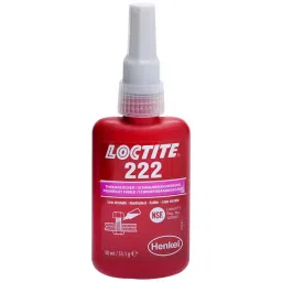LOCTITE Threadlocker, Bottle, 50Ml, Purple, 222, 50ML-picture-10