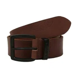 Levi's Brown Casual Leather Belt for Men-picture-12