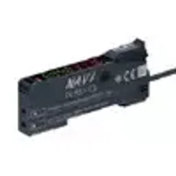 Panasonic Digital Fiber Sensor 12 to 24 V DC, FX-501P image 1