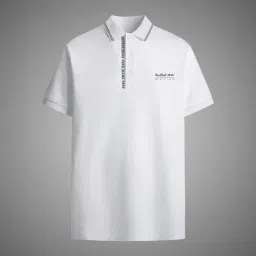 Pepe Jeans White Blended RegularPolo T-Shirts-image-71