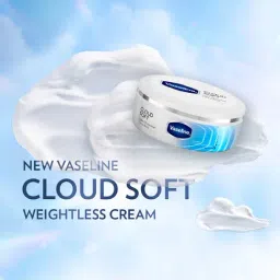 Vaseline Ceramides & Hyaluron Cloud Soft Light Moisturiser - 100 ml image 4