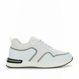 Giorgio Women's White Running Shoes image 2