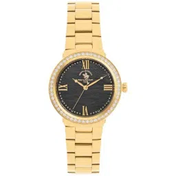 Santa Barbara Polo & Racquet Club SB.1.10553-2 Analog Watch for Women-picture-13