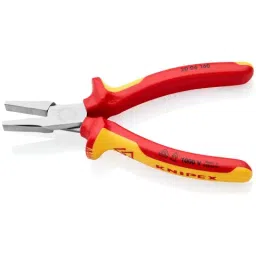 Knipex 20 06 160 Flat Nose Plier (Length: 160 mm) image 3