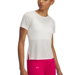 Under Armour White Slim Fit Sports T-Shirt-picture-33