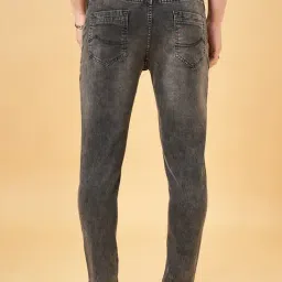 Sf Jeans By Pantaloons Black Slim Fit Jeans image 2