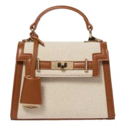 Forever New Tan Tala Medium Textured Cross Body Bag-picture-12