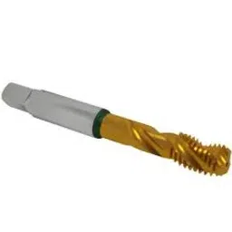 TOTEM 20 x 2.5mm Gold HSSE Spirex Machine TAP (IS -6175)-picture-41
