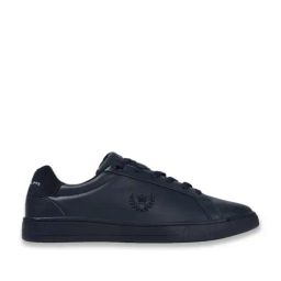 Louis Philippe Men's Navy Casual Sneakers-picture-19