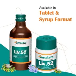 Himalaya Liv.52 Tablets - 100 Counts | Hepatoprotective, Potent Antioxidant Property image 4