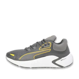 Puma Men's SoftRide Grey Running Shoes image 2