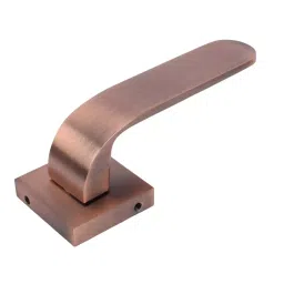 Decorio Mortise Handle Set Rose Antique Copper Matt Finish, DCO-110-picture-14