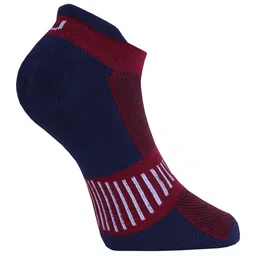 Spancia Women Pack of 3 Colourblocked Ankle Length Socks image 2