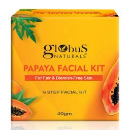 Globus Naturals Papaya Facial Kit-picture-4