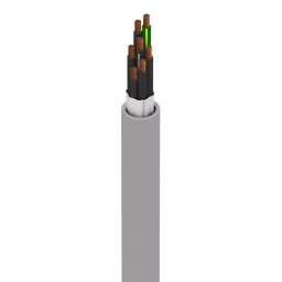 Alpha Wire Multicore Industrial Cable 7 Core Grey 30.5 m Length, 902007 SL005-picture-25