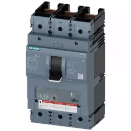 Siemens SENTRON MCCB 3P 400A, Breaking Capacity 150 kA, Fixed Mount, 3VA6440-8HL31-2AA0-picture-27