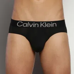Calvin Klein Underwear Black Regular Fit Briefs-image-72