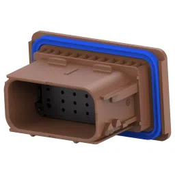TE CONNECTIVITY Automotive Housing, Rcpt, 12S+4P, 13A, 2272889-2.-picture-0