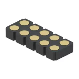 MILL-MAX CONNECTOR, HEADER, 10POS, 2.54MM, SMT, 419-10-210-30-054000-picture-13