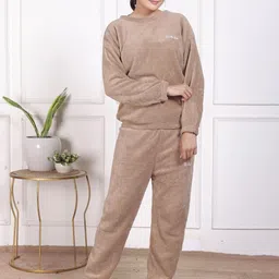 GRX Women Round Neck Pure Wool Corset Dress-picture-17