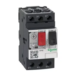 SCHNEIDER ELECTRIC Motor Starters MOTOR STARTER, MANUAL, 3P, 0.4A, 690VAC, GP2E03-picture-16