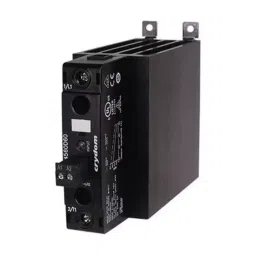 SENSATA/CRYDOM Solid State Relay DR45 Series 45 A Load DIN Rail Mount 600 V AC Load, DR4560A45RP-picture-22