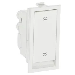 Golek Accura Electrical Switch Flat 2 Way 1 Modular, 5222 (Pack of 20)-picture-16