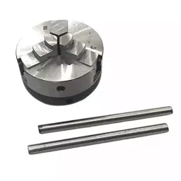 Buyohlic International Self Centering Chuck Size 50 mm 3 Jaws M12x1 Thread for Rotary Tables & Lathe Machine Tools, 39-E4FM-TMO0-picture-25