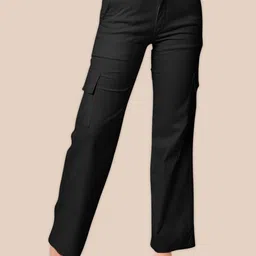 Sizi Women Straight Fit High-Rise Stretchable Jeans-image-86