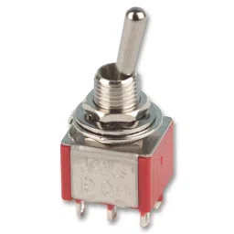 MULTICOMP PRO Toggle Switches SWITCH, DPDT, 5A, 120VAC, 1MD1T1B1M1QE-picture-13