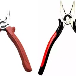 Sky Blue Sbe_Plier_Combo_Mod_01056 Lineman Plier 7.8 inch Set of 2 Pcs-picture-26