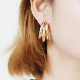 ONUYX Circular Hoop Earrings-picture-20