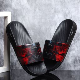 yoho Men Game of Thrones Printed Sliders-picture-27