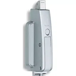 TAKIGEN Manual Latch Handle Aluminum Alloy Antibacterial Baking Finish, FA-723 main unit-picture-39