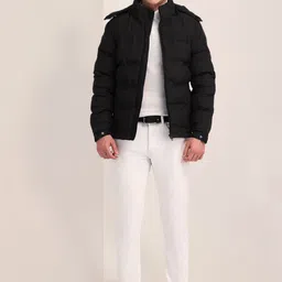 U.S. Polo Assn. Men Camouflage Quilted Jacket image 4