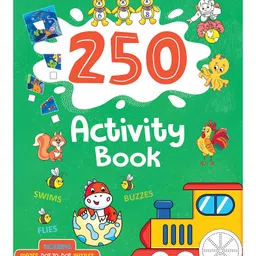 om books international 250 Activity Book 4 - English-picture-10