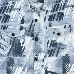 CHARCHIT Boys Comfort Printed Casual Shirt image 3