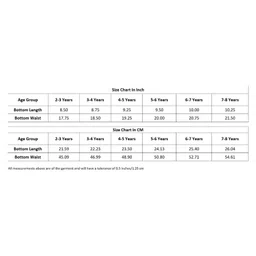 Pantaloons Junior Alphabets Printed Shorts - Pink image 2