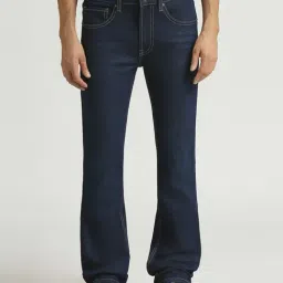 Pepe Jeans Blue Slim Fit Jeans-picture-34