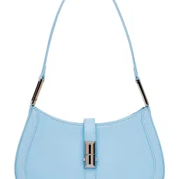 Miraggio Aria Blue Small Shoulder Bag image 2