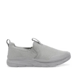 hoversoul Hoversole Men's URBANA Grey Walking Shoes image 2