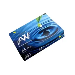 Century AW High Quality Copy Paper A4 Size 75 GSM 500 Sheets for Printer & Copier Use (Pack of 5 Ream)-image-86
