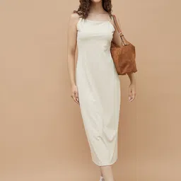 Ginger by Lifestyle Women Shoulder Straps Sheath Dress-picture-14