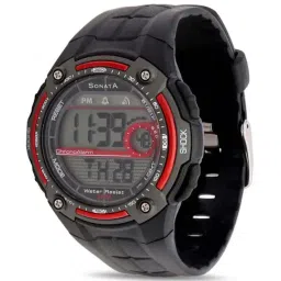 Sonata 7949PP01 Super Fibre Digital Watch for Men-image-13