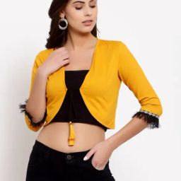 Style Quotient Mustard Crop Shurg-picture-23