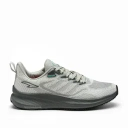 Asian Men's Grey Running Shoes image 2